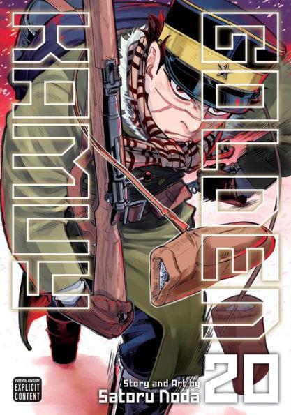 Golden Kamuy, Vol. 20 By:Noda, Satoru Eur:17,87 Ден2:799