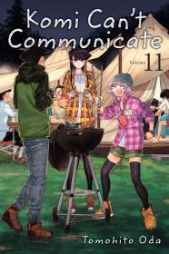 Komi Can't Communicate, Vol. 11 By:Oda, Tomohito Eur:12,99 Ден2:599