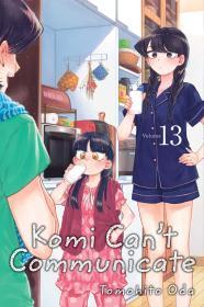 Komi Can't Communicate, Vol. 13 By:Oda, Tomohito Eur:9,74 Ден2:599