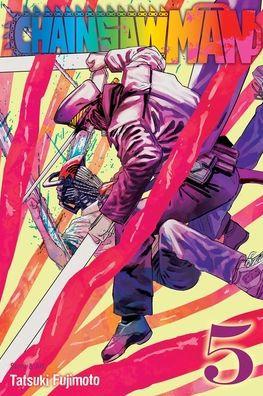 Chainsaw Man, Vol. 5 By:Fujimoto, Tatsuki Eur:9,74 Ден2:699