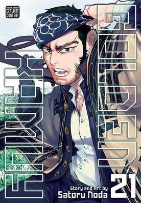 Golden Kamuy, Vol. 21 By:Noda, Satoru Eur:14,62 Ден2:799