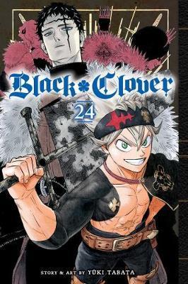 Black Clover, Vol. 24 By:Tabata, Y?ki Eur:24,37 Ден2:599