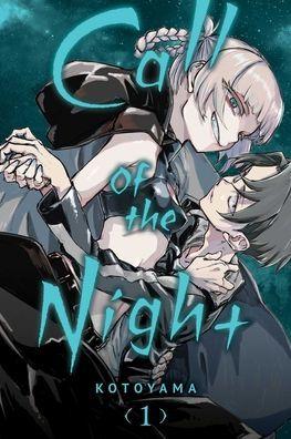 Call of the Night, Vol. 1 By:Kotoyama Eur:12,99 Ден2:699