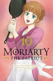 Moriarty the Patriot, Vol. 10 By:Takeuchi, Ry?suke Eur:9,74 Ден2:599