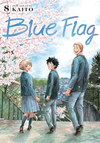 Blue Flag, Vol. 8 By:KAITO Eur:8,11 Ден2:799