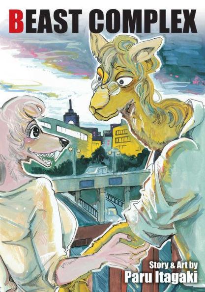 Beast Complex, Vol. 1 By:Itagaki, Paru Eur:9,74 Ден2:799