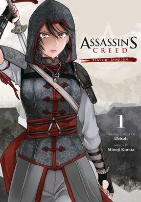 Assassin's Creed: Blade of Shao Jun, Vol. 1 By:Kurata, Minoji Eur:11,37 Ден2:899
