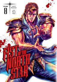 Fist of the North Star, Vol. 8 By:Buronson Eur:9,74 Ден2:1499
