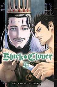 Black Clover, Vol. 25 By:Tabata, Y?ki Eur:12,99 Ден2:599