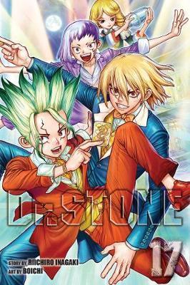 Dr. STONE, Vol. 17 By:Inagaki, Riichiro Eur:11,37 Ден2:599