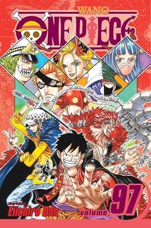 One Piece, Vol. 97 (Volume 97) By:Oda, Eiichiro Eur:11,37 Ден2:699