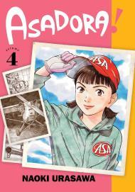 Asadora!, Vol. 4 By:Urasawa, Naoki Eur:9,74 Ден2:799