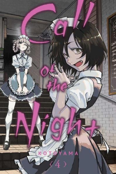 Call of the Night, Vol. 4 By:Kotoyama Eur:12,99 Ден2:699