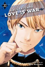 Kaguya-sama: Love Is War, Vol. 20 By:Akasaka, Aka Eur:11,37 Ден2:599
