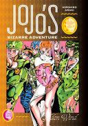 JoJo's Bizarre Adventure: Part 5--Golden Wind, Vol. 6 By:Araki, Hirohiko Eur:11,37 Ден2:1199