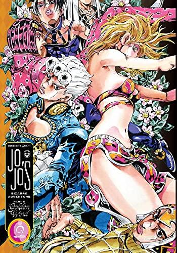 JoJo?s Bizarre Adventure: Part 5--Golden ... By:Araki, Hirohiko Eur:21,12 Ден2:1199
