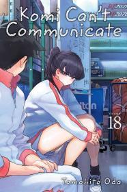 Komi Can't Communicate, Vol. 18 By:Oda, Tomohito Eur:11,37 Ден2:599