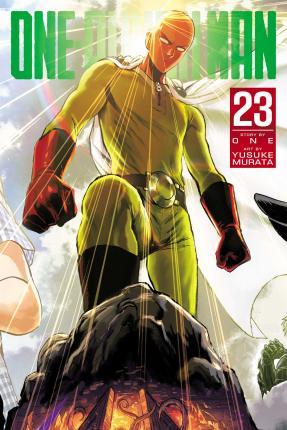 One-Punch Man, Vol. 23 By:One Eur:12,99 Ден2:599