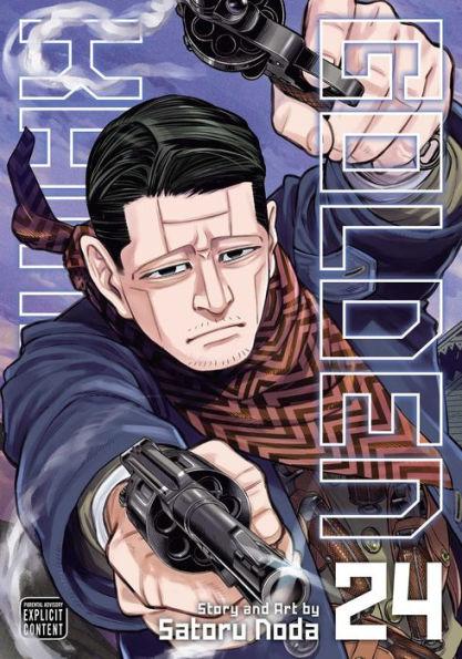 Golden Kamuy, Vol. 24 By:Noda, Satoru Eur:9,74 Ден2:799