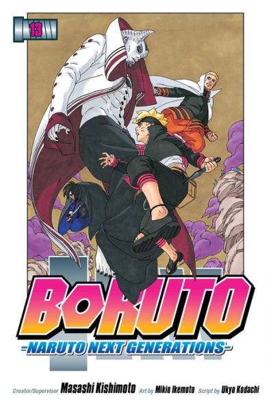 Boruto: Naruto Next Generations, Vol. 13 By:Kishimoto, Masashi Eur:11,37 Ден2:599