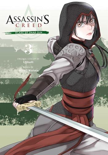 Assassin's Creed: Blade of Shao Jun, Vol. 3 By:Kurata, Minoji Eur:9,74 Ден2:799