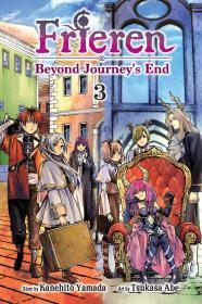 Frieren: Beyond Journey's End, Vol. 3 By:Yamada, Kanehito Eur:12,99 Ден2:699
