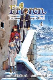 Frieren: Beyond Journey's End, Vol. 4 By:Yamada, Kanehito Eur:9,74 Ден2:699