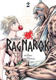 Record of Ragnarok, Vol. 2 By:Umemura, Shinya Eur:11,37 Ден2:699
