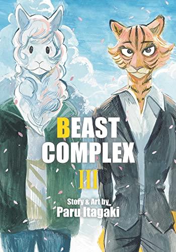 Beast Complex, Vol. 3 By:Itagaki, Paru Eur:11,37 Ден2:799