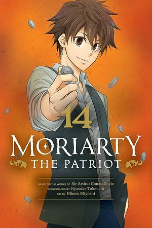 Moriarty the Patriot, Vol. 14 By:Takeuchi, Ry?suke Eur:14,62 Ден2:699