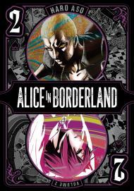 Alice in Borderland, Vol. 2 By:Aso, Haro Eur:24,37 Ден2:1399