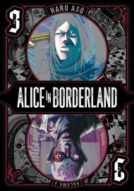 Alice in Borderland, Vol. 3 By:Aso, Haro Eur:16,24 Ден2:1199