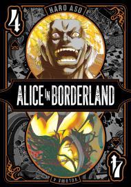 Alice in Borderland, Vol. 4 By:Aso, Haro Eur:9,74 Ден2:1199