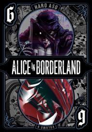 Alice in Borderland, Vol. 6 By:Aso, Haro Eur:11,37 Ден2:1199