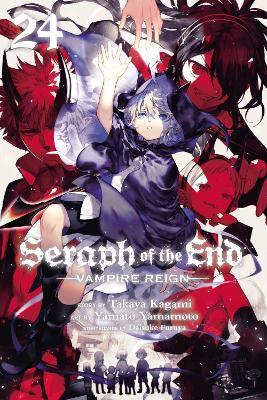 Seraph of the End: Vampire Reign, Vol. 24 By:Kagami, Takaya Eur:14,62 Ден2:599