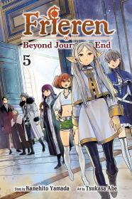 Frieren: Beyond Journey's End, Vol. 5 By:Yamada, Kanehito Eur:17,87 Ден2:699