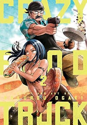 Crazy Food Truck, Vol. 2 (Volume 2) By:Ogaki, Rokurou Eur:9,74 Ден2:799