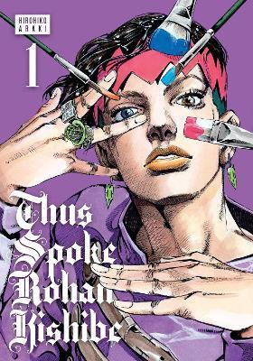 Thus Spoke Rohan Kishibe, Vol. 1 By:Araki, Hirohiko Eur:11,37 Ден2:1099