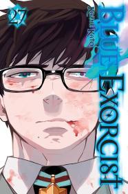 Blue Exorcist, Vol. 27 By:Kato, Kazue Eur:11,37 Ден2:599