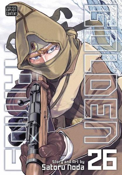 Golden Kamuy, Vol. 26 By:Noda, Satoru Eur:53,64 Ден2:799