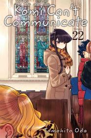 Komi Can't Communicate, Vol. 22 By:Oda, Tomohito Eur:9,74 Ден2:599