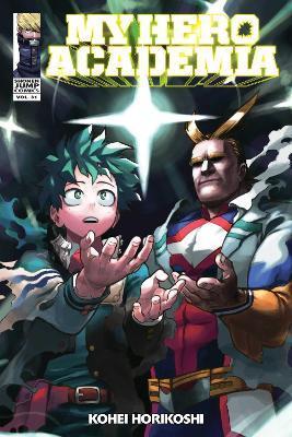 My Hero Academia, Vol. 31 By:Horikoshi, Kohei Eur:9,74 Ден2:599