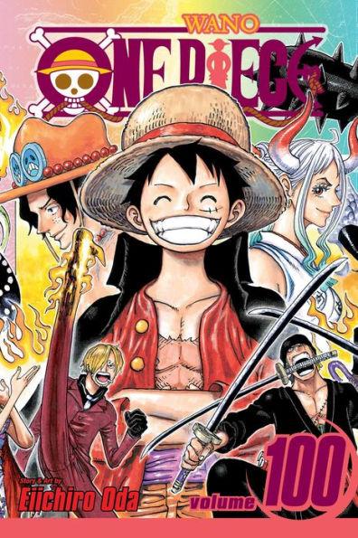 One Piece, Vol. 100 By:Oda, Eiichiro Eur:11,37 Ден2:699