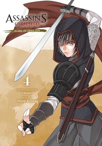 Assassin's Creed: Blade of Shao Jun, Vol. 4:... By:Kurata, Minoji Eur:11,37 Ден2:799
