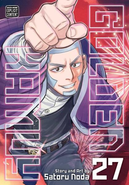Golden Kamuy, Vol. 27 By:Noda, Satoru Eur:9,74 Ден2:799
