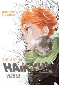 Art of Haikyu!! By:Furudate, Haruichi Eur:63,40 Ден2:2899