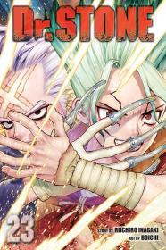 Dr. STONE, Vol. 23 By:Inagaki, Riichiro Eur:19,50 Ден2:599
