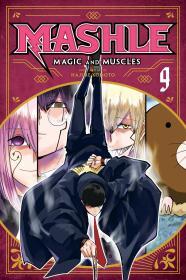 Mashle: Magic and Muscles, Vol. 9 By:Komoto, Hajime Eur:11,37 Ден2:599
