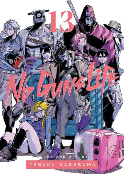 No Guns Life, Vol. 13 By:Karasuma, Tasuku Eur:17,87 Ден2:799