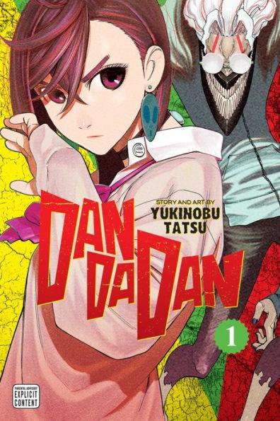 Dandadan, Vol. 1 By:Tatsu, Yukinobu Eur:12,99 Ден2:699